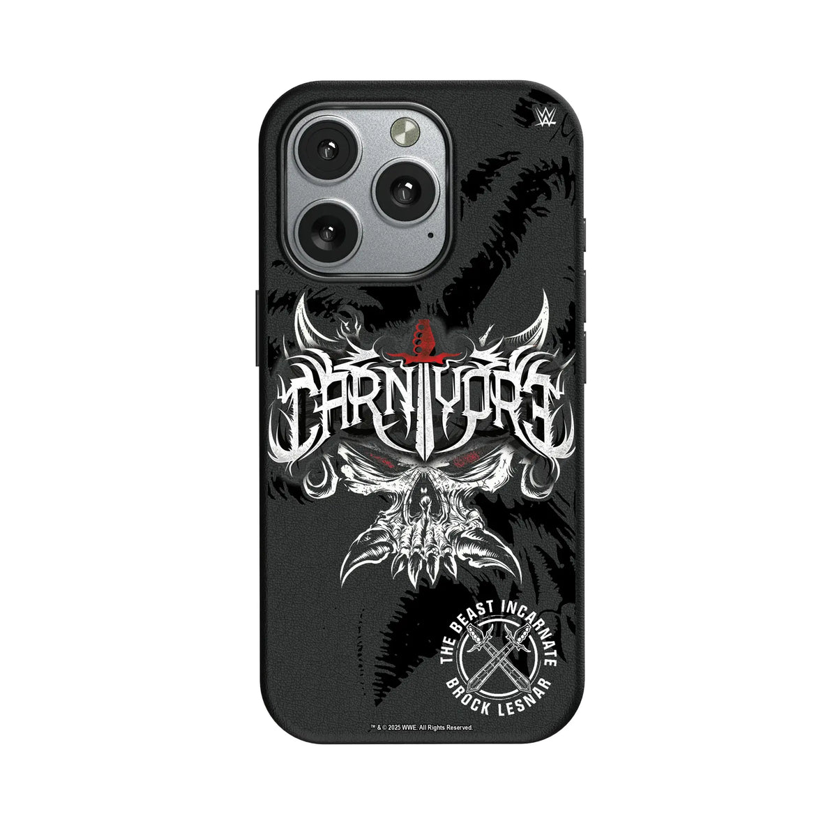Brock Lesnar Impact MagSafe Compatible Phone Case for Apple iPhone