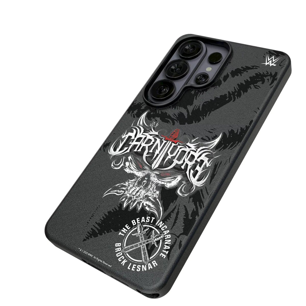 Brock Lesnar Impact MagSafe Compatible Phone Case for Samsung Galaxy