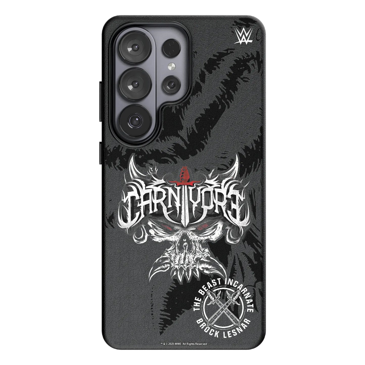 Brock Lesnar Impact MagSafe Compatible Phone Case for Samsung Galaxy