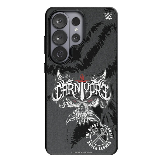 Brock Lesnar Impact MagSafe Compatible Phone Case for Samsung Galaxy