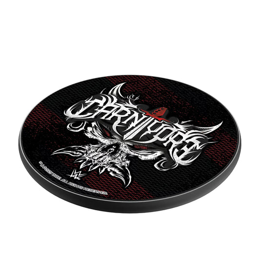 Brock Lesnar Steel 15-Watt Wireless Charger