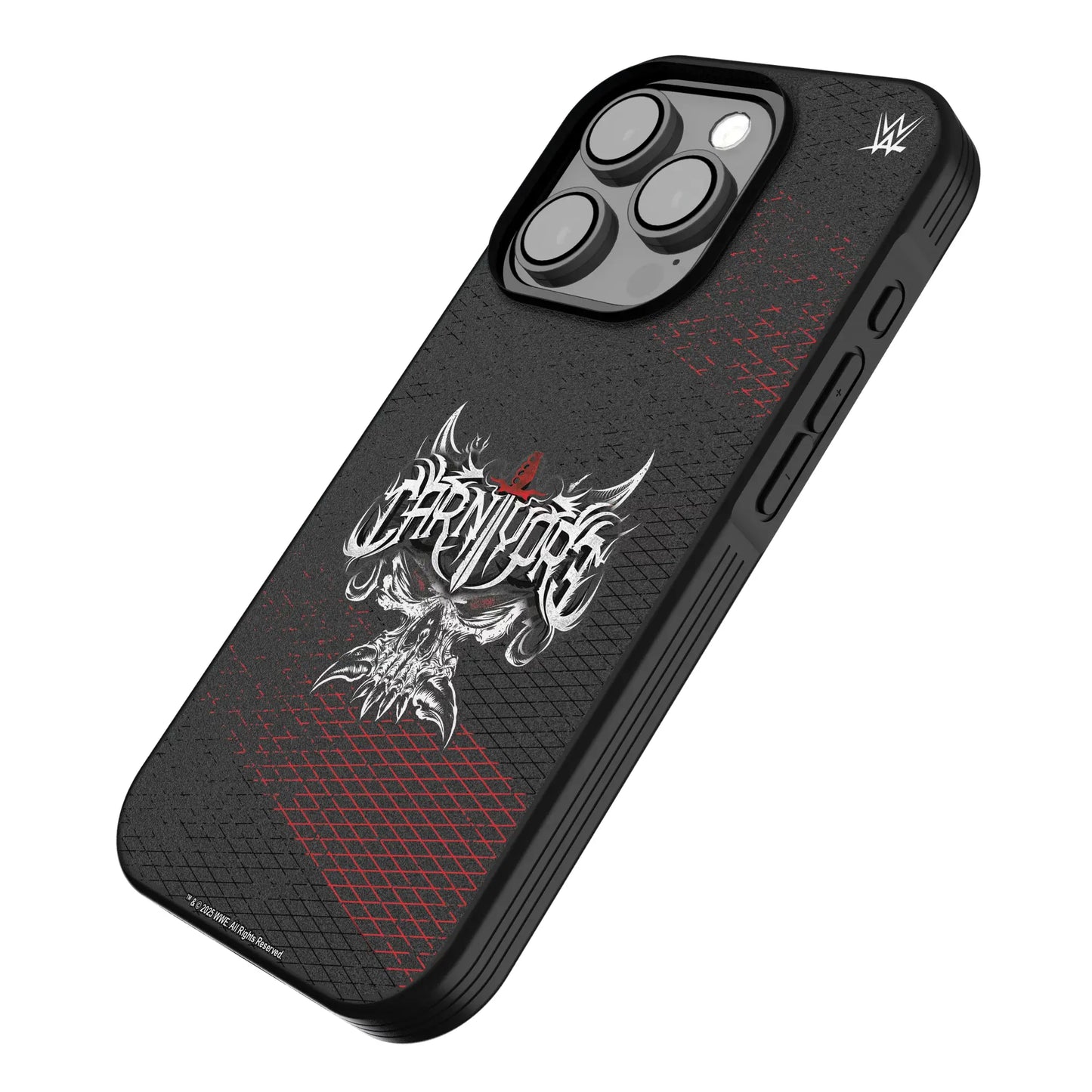 Brock Lesnar Steel Bump Phone Case for Apple iPhone