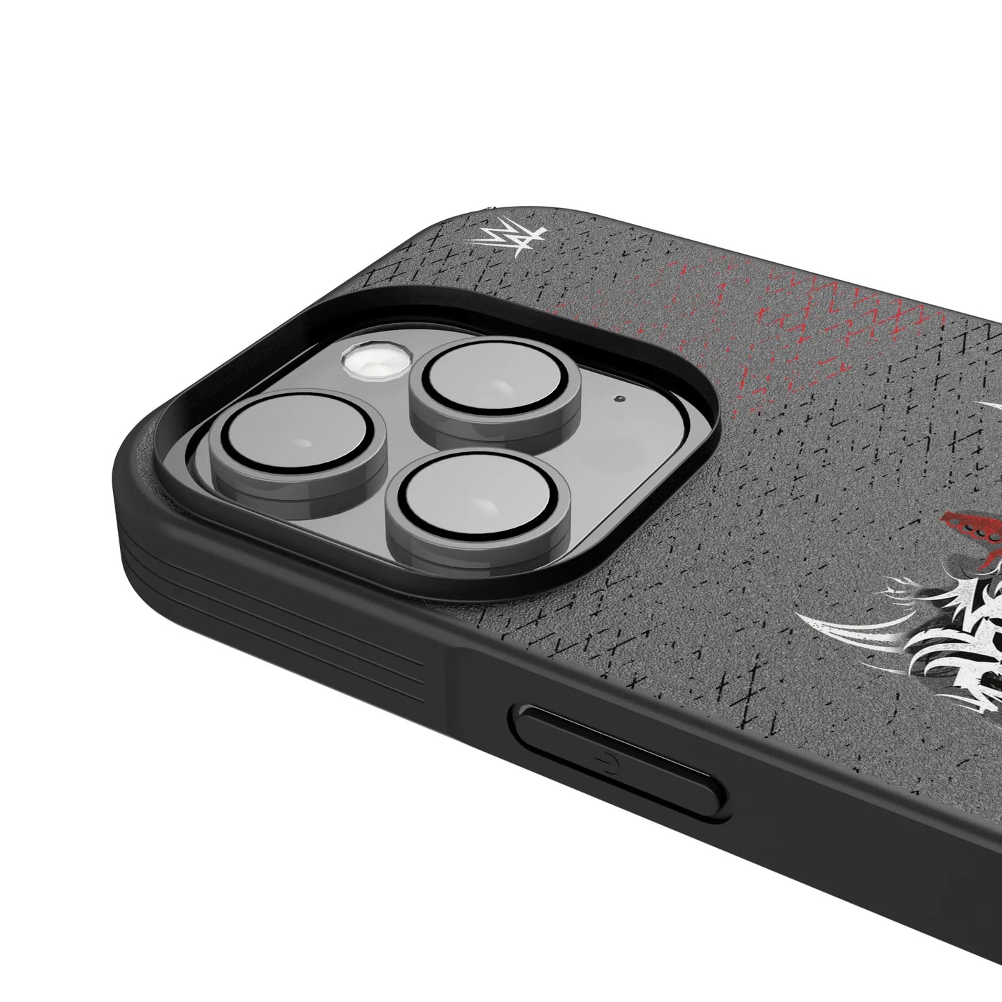 Brock Lesnar Steel Bump Phone Case for Apple iPhone
