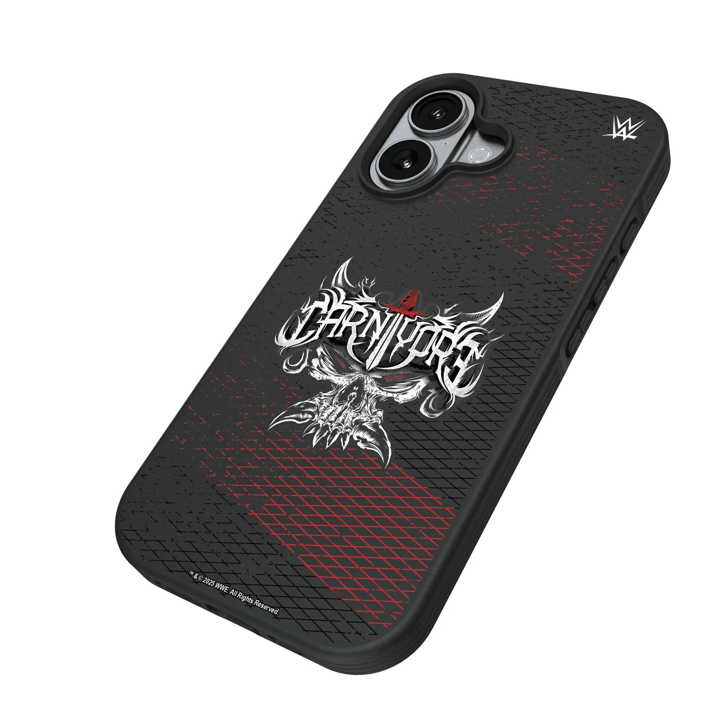 Brock Lesnar Steel Bump Phone Case for Apple iPhone