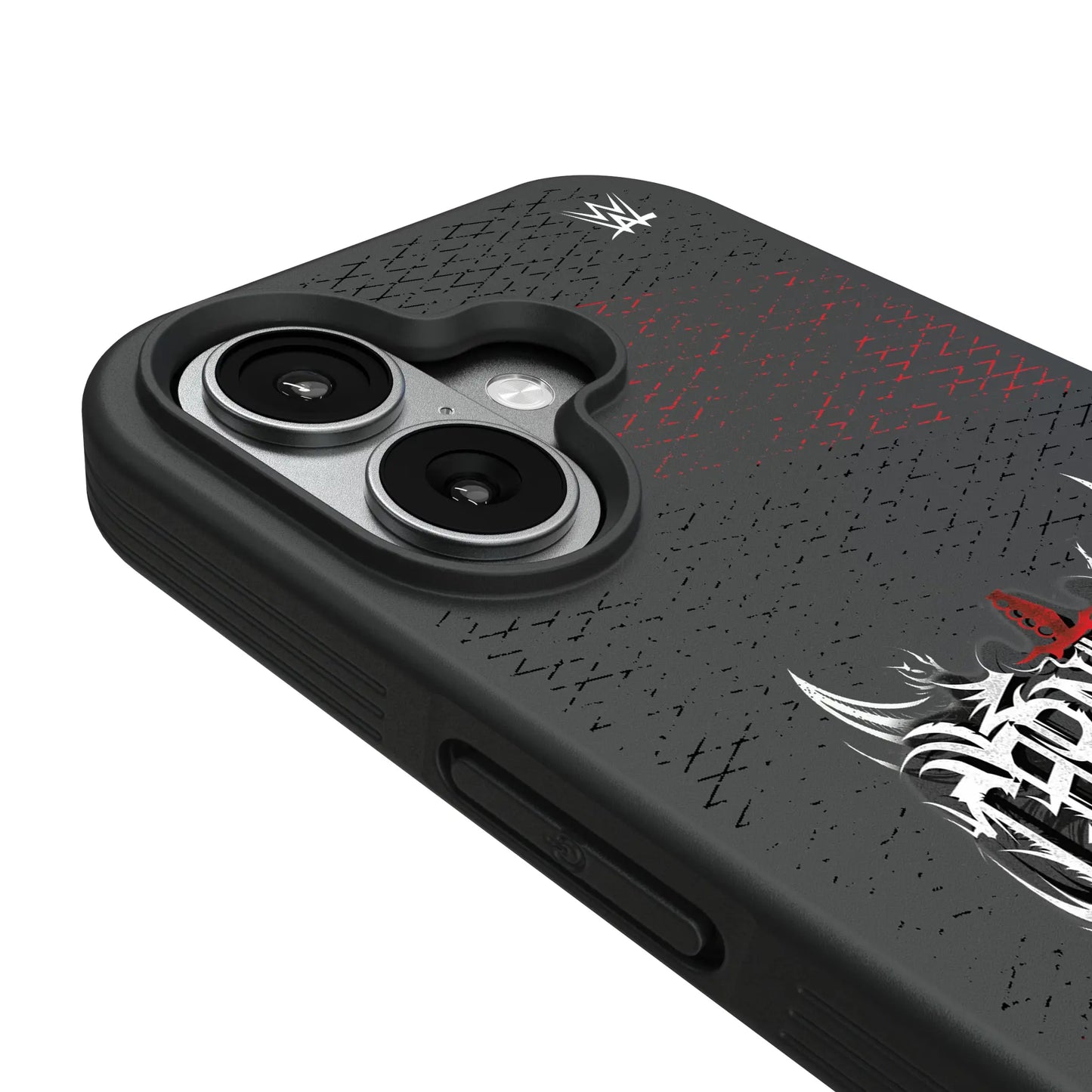 Brock Lesnar Steel Bump Phone Case for Apple iPhone