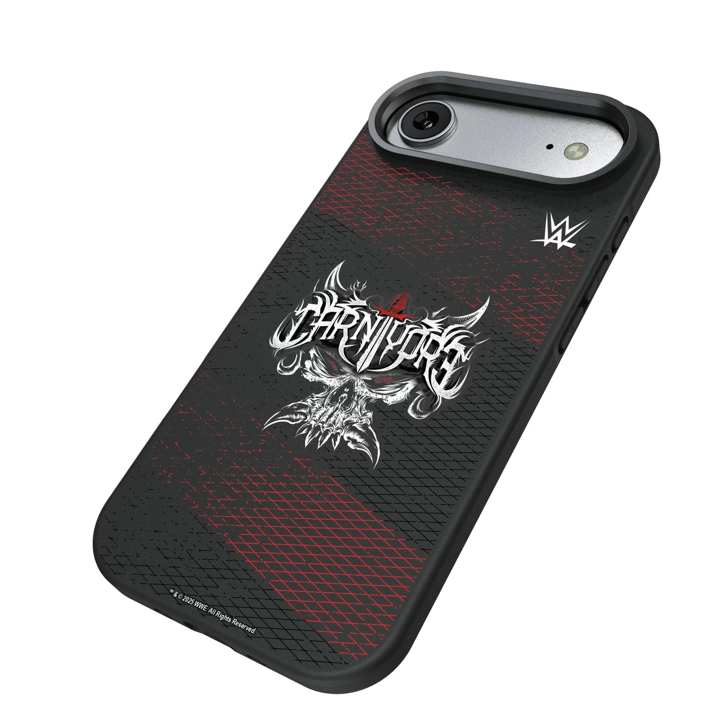 Brock Lesnar Steel Bump Phone Case for Apple iPhone