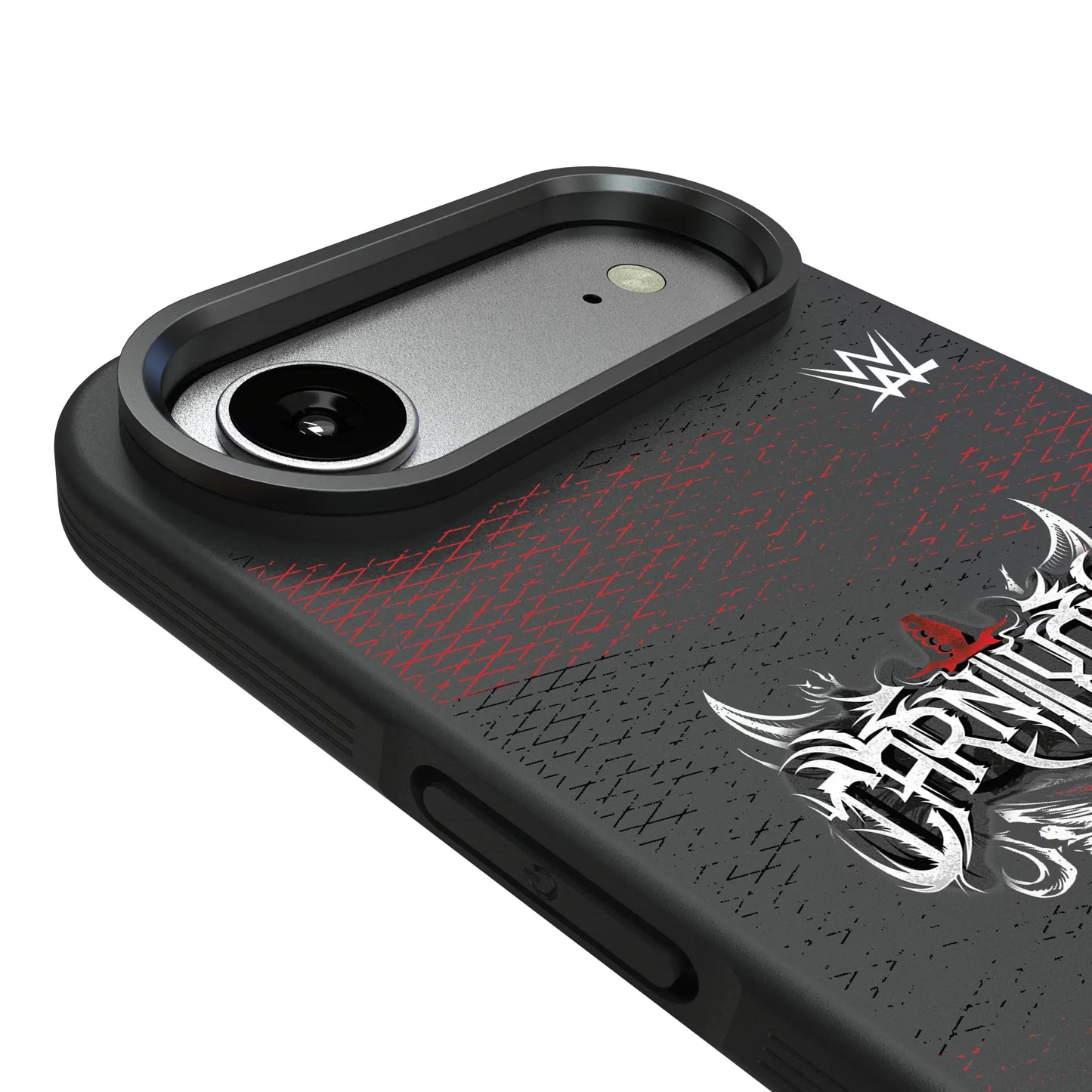 Brock Lesnar Steel Bump Phone Case for Apple iPhone