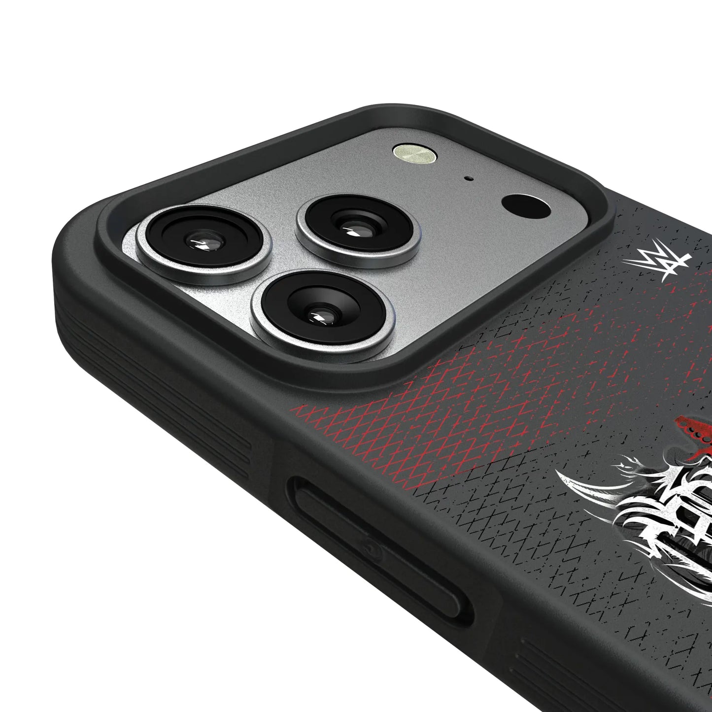 Brock Lesnar Steel Bump Phone Case for Apple iPhone