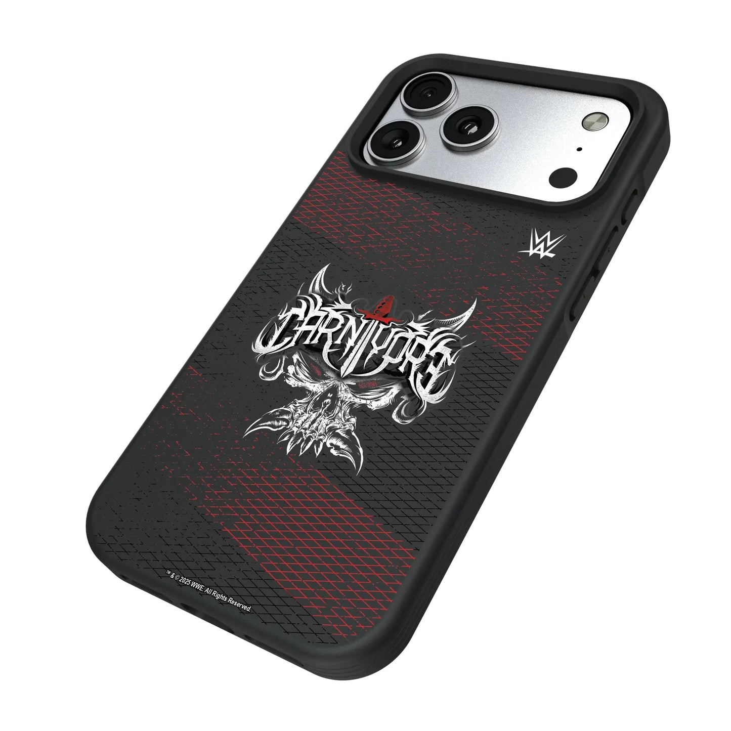 Brock Lesnar Steel Bump Phone Case for Apple iPhone