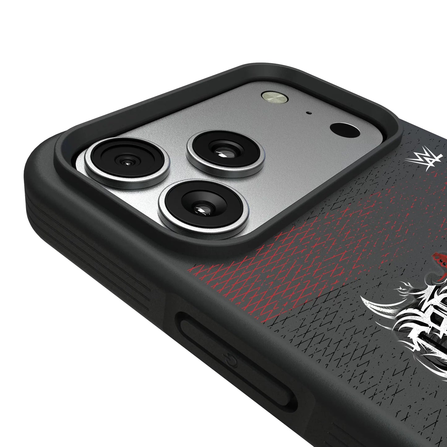 Brock Lesnar Steel Bump Phone Case for Apple iPhone
