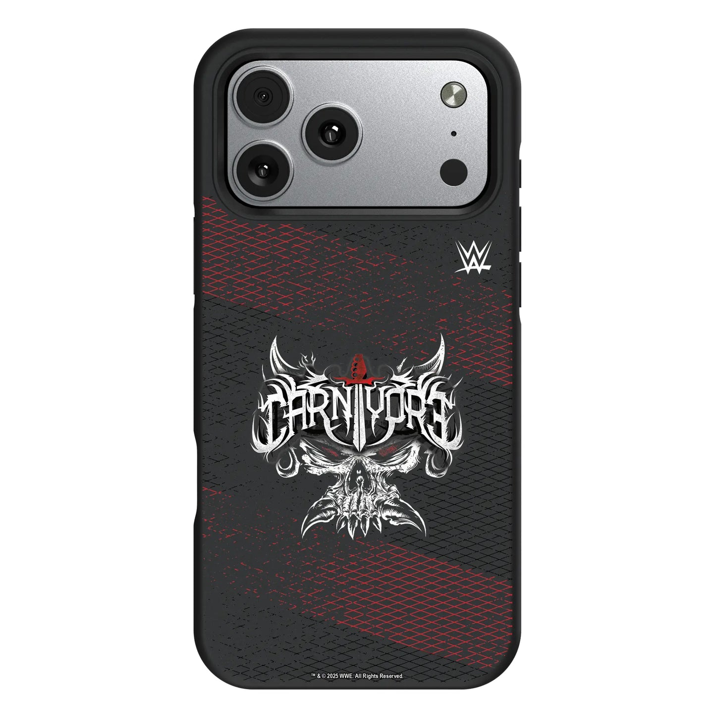 Brock Lesnar Steel Bump Phone Case for Apple iPhone