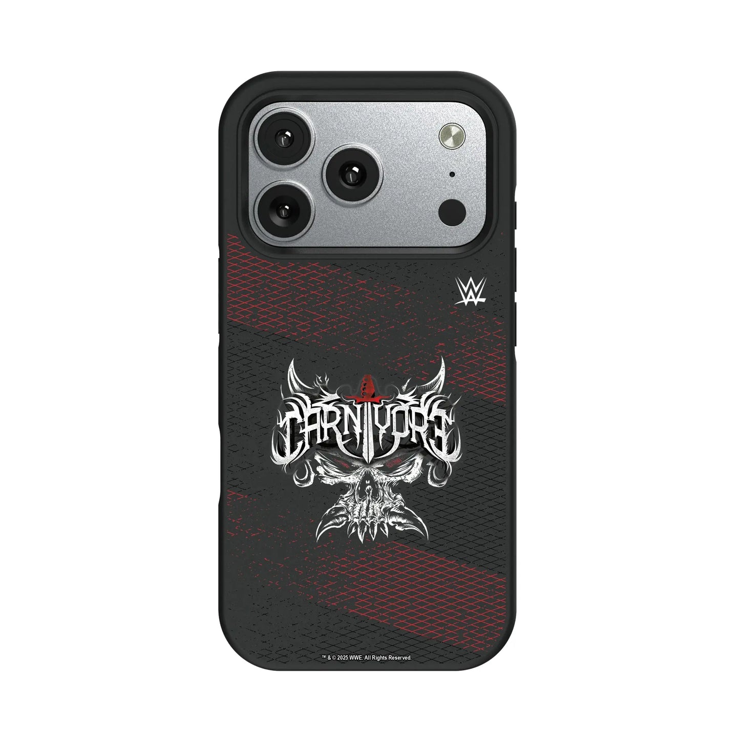 Brock Lesnar Steel Bump Phone Case for Apple iPhone