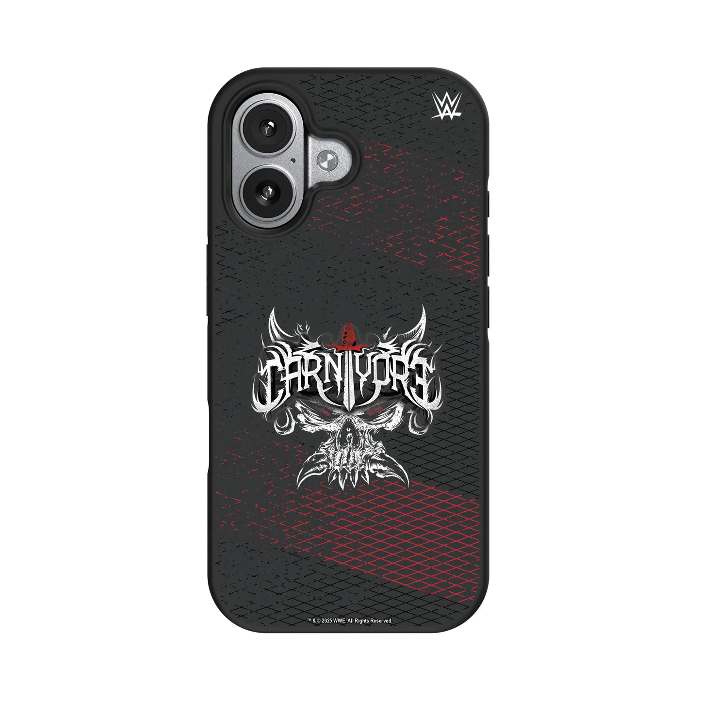 Brock Lesnar Steel Bump Phone Case for Apple iPhone