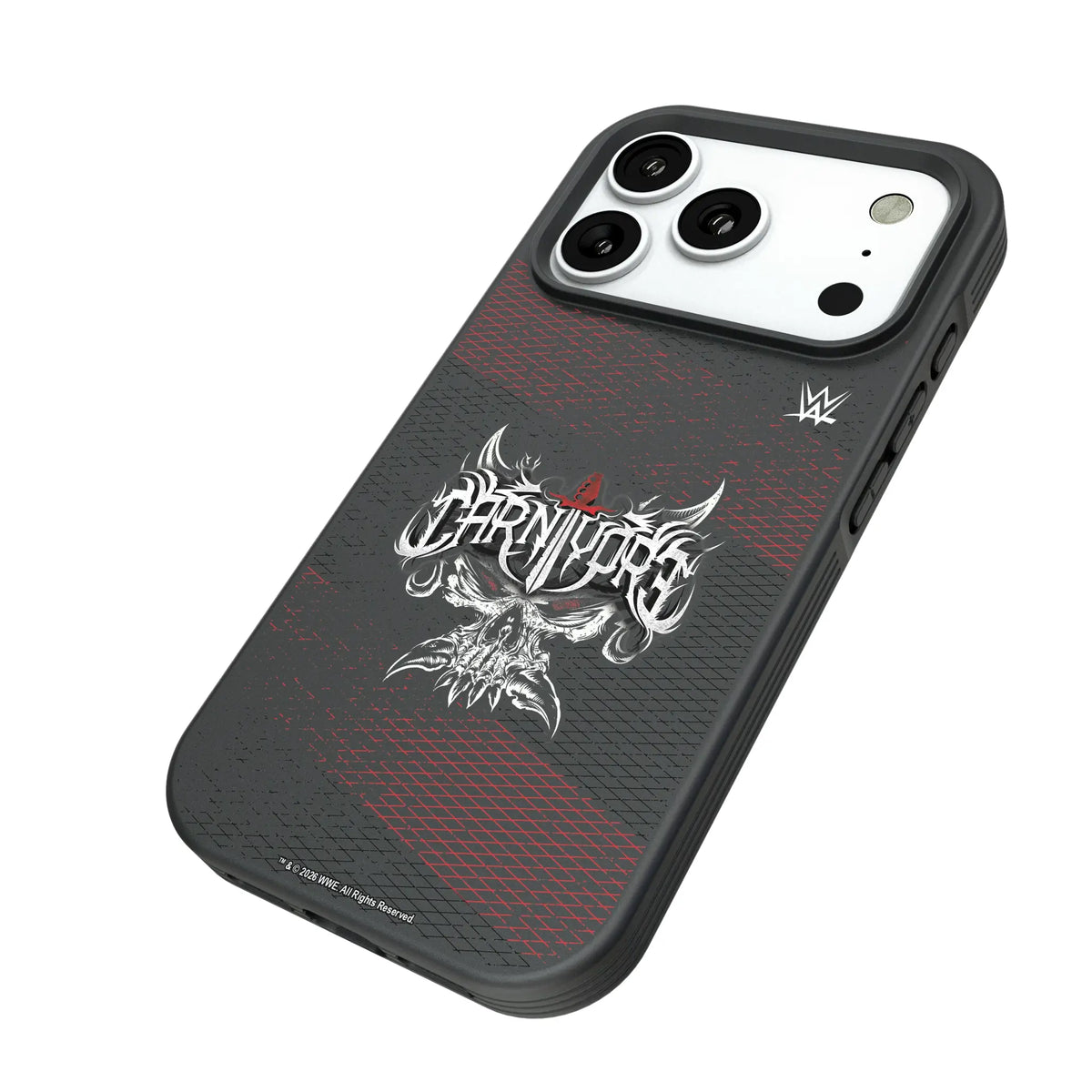Brock Lesnar Steel Bump Phone Case for Apple iPhone