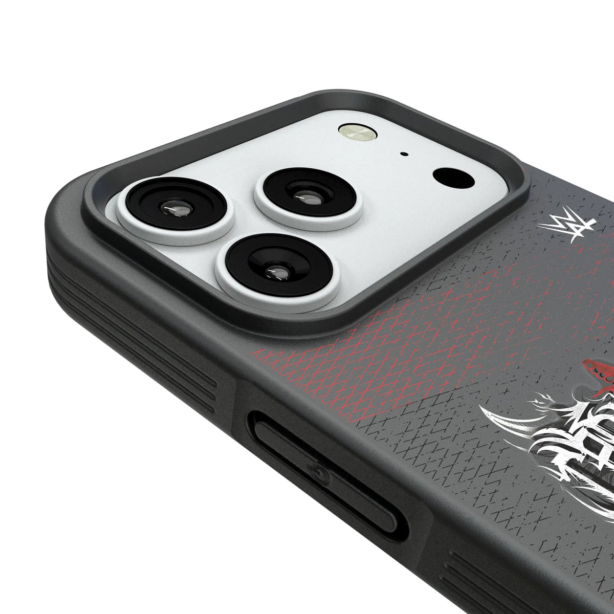 Brock Lesnar Steel Bump Phone Case for Apple iPhone