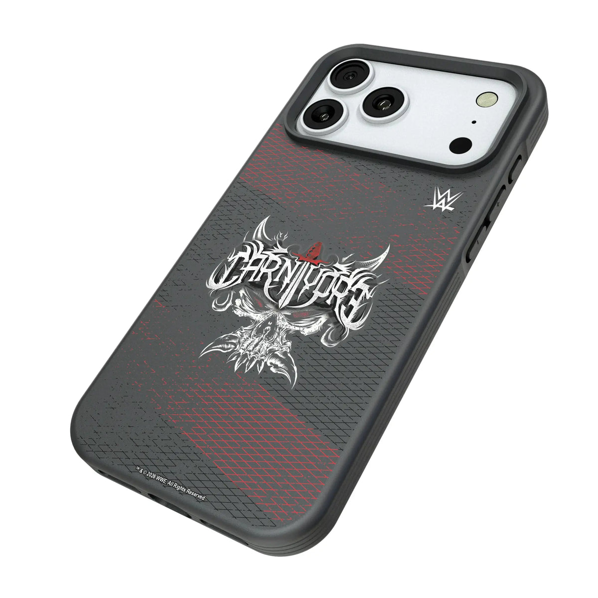 Brock Lesnar Steel Bump Phone Case for Apple iPhone