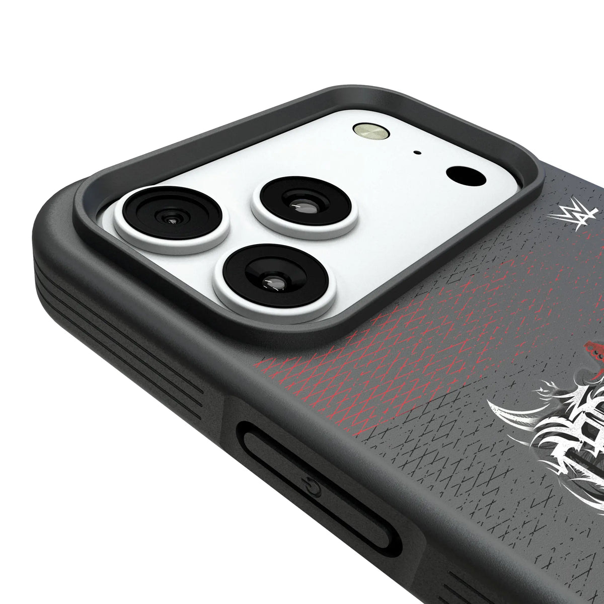 Brock Lesnar Steel Bump Phone Case for Apple iPhone