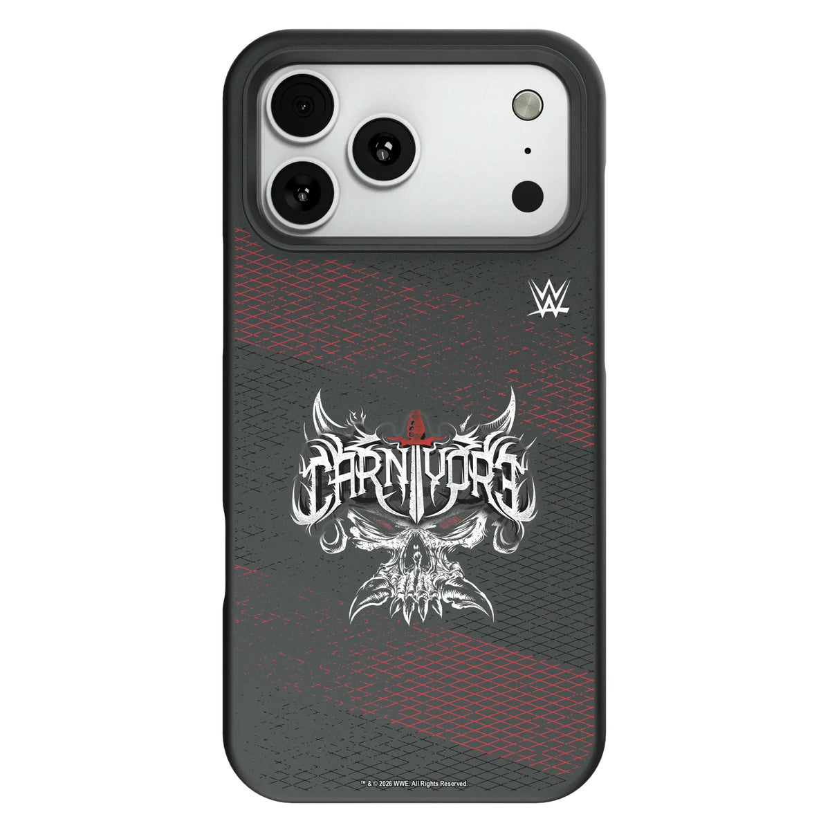 Brock Lesnar Steel Bump Phone Case for Apple iPhone