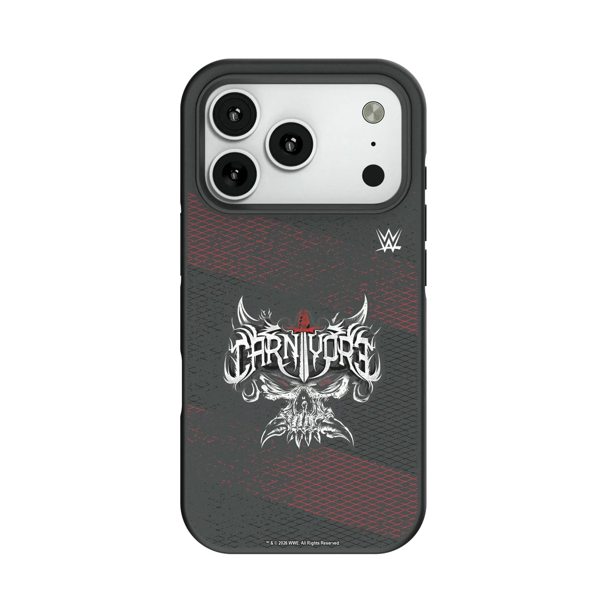 Brock Lesnar Steel Bump Phone Case for Apple iPhone