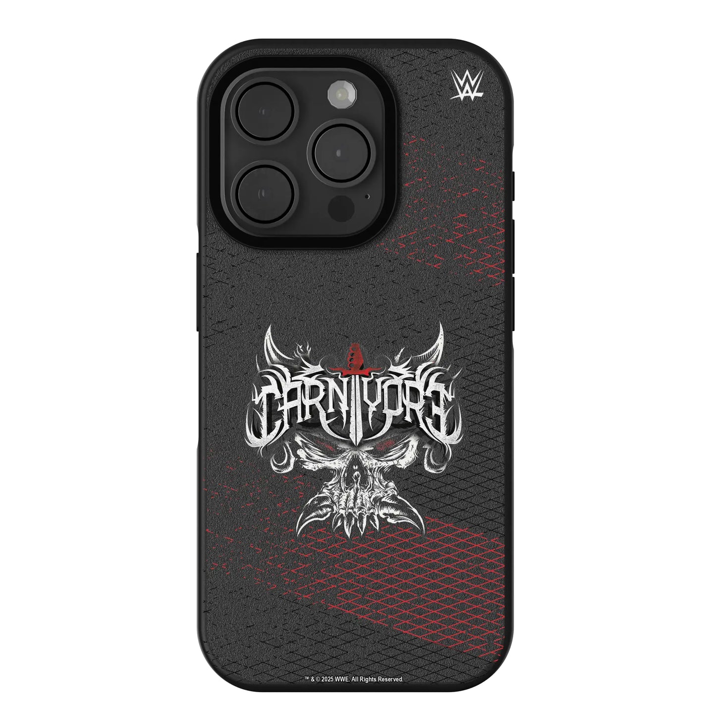 Brock Lesnar Steel Bump Phone Case for Apple iPhone
