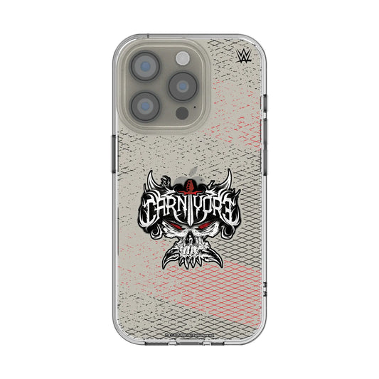 Brock Lesnar Steel Clear Phone Case for Apple iPhone