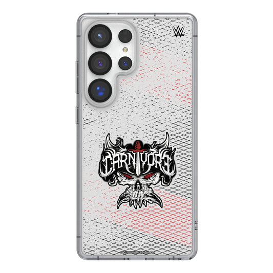 Brock Lesnar Steel Clear Phone Case for Samsung Galaxy