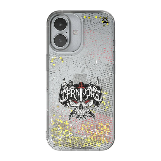 Brock Lesnar Steel Glitter Phone Case for Apple iPhone