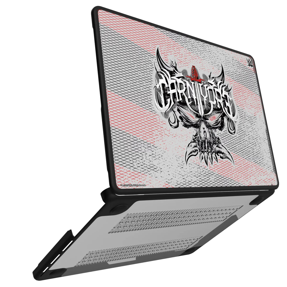 Brock Lesnar Steel Laptop Case for Apple MacBook