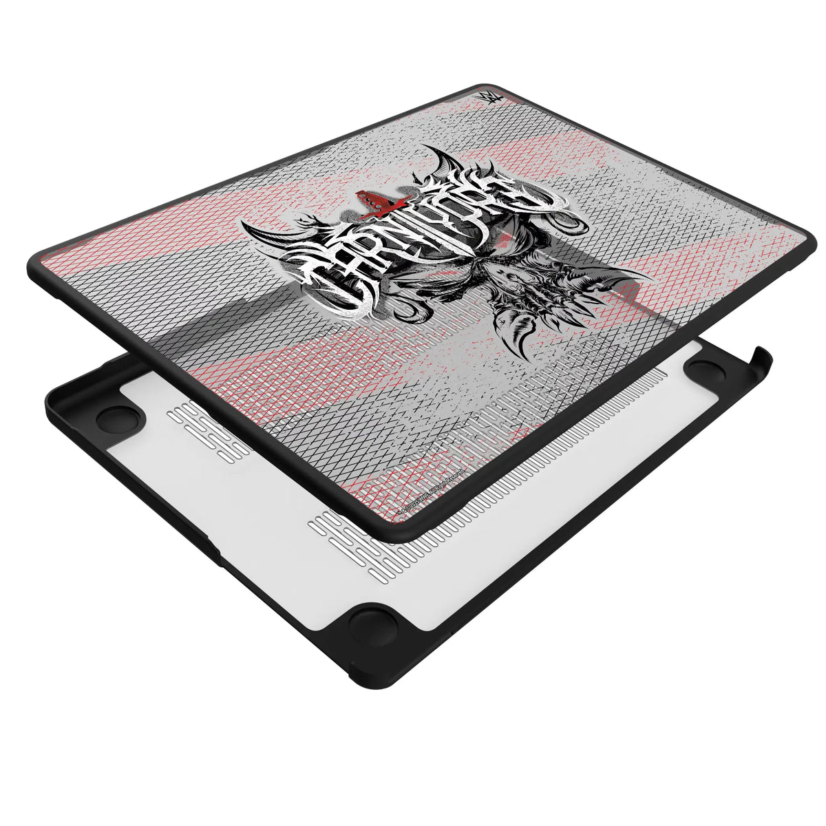 Brock Lesnar Steel Laptop Case for Apple MacBook