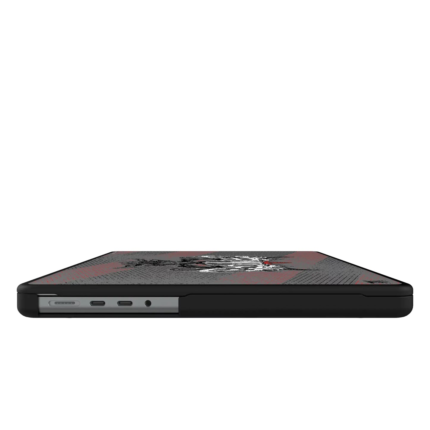 Brock Lesnar Steel Laptop Case for Apple MacBook