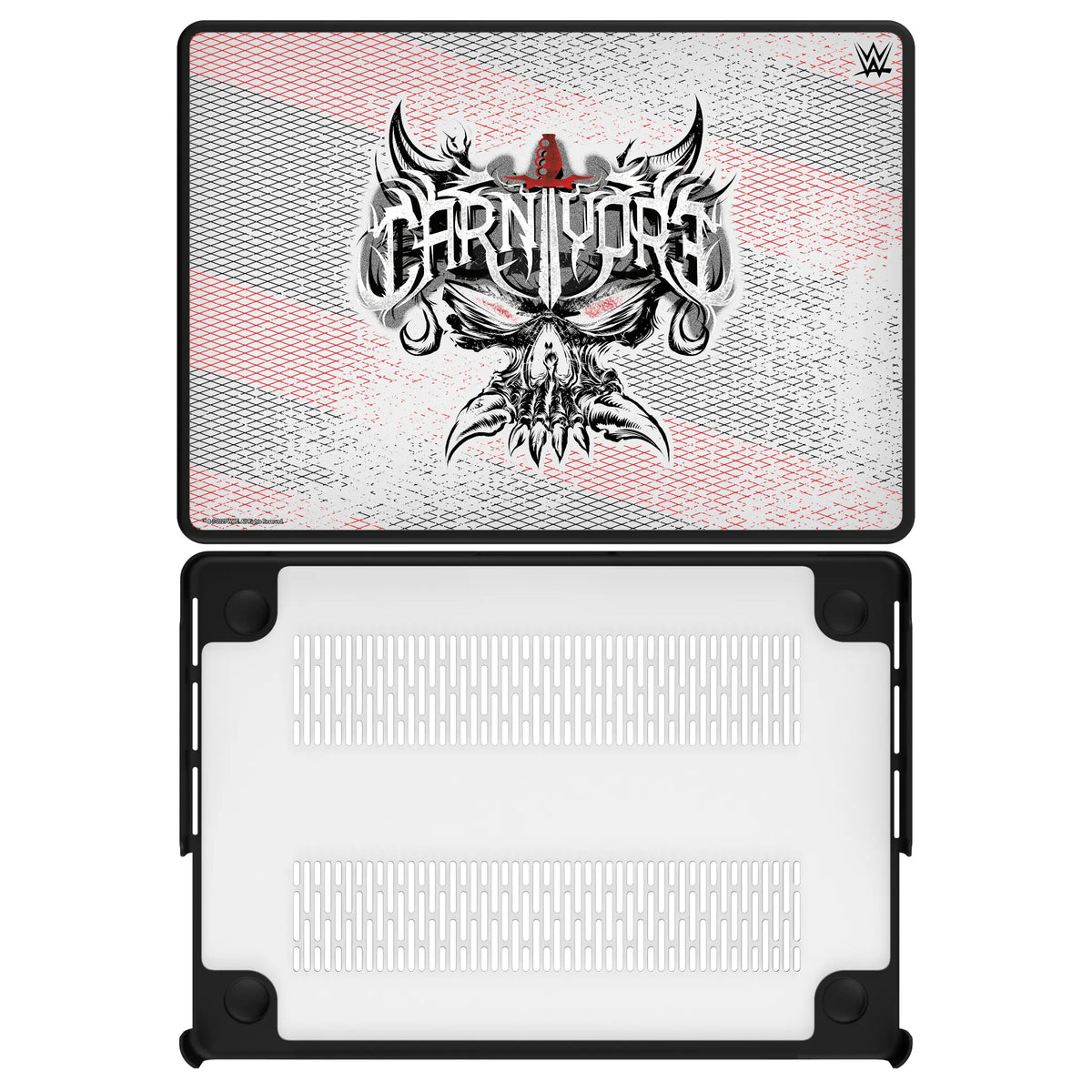 Brock Lesnar Steel Laptop Case for Apple MacBook