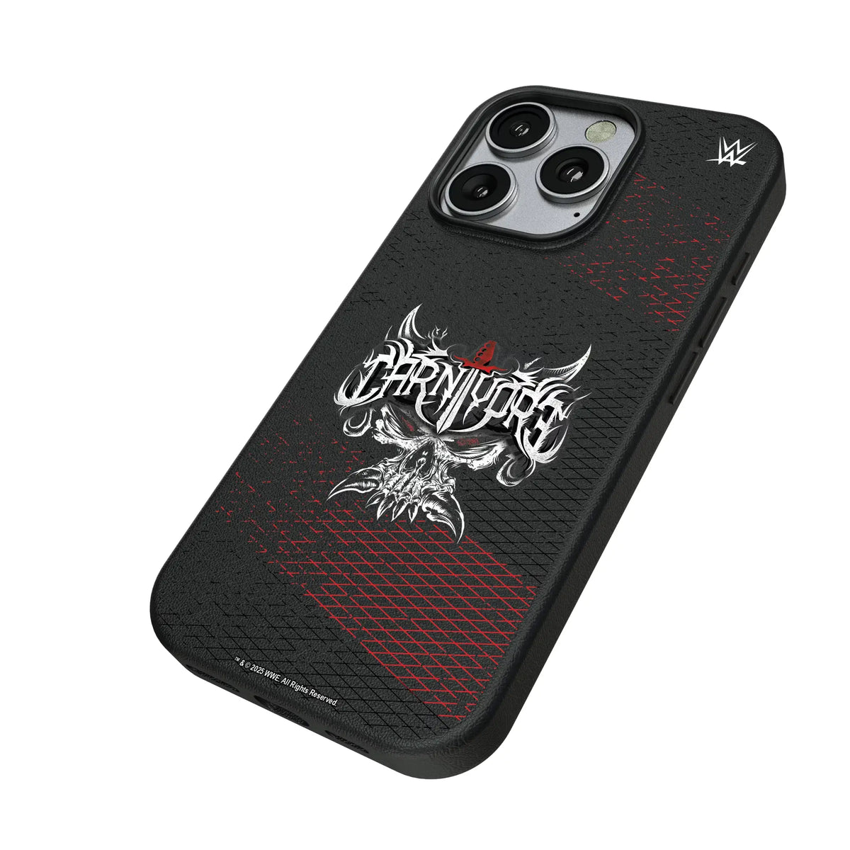 Brock Lesnar Steel MagSafe Compatible Phone Case for Apple iPhone