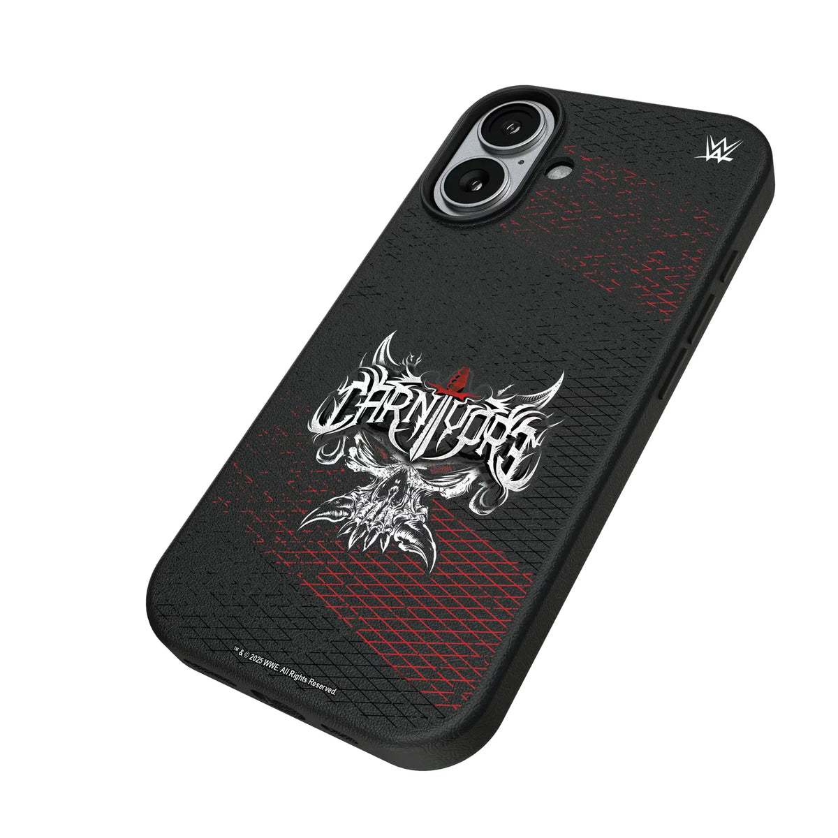 Brock Lesnar Steel MagSafe Compatible Phone Case for Apple iPhone