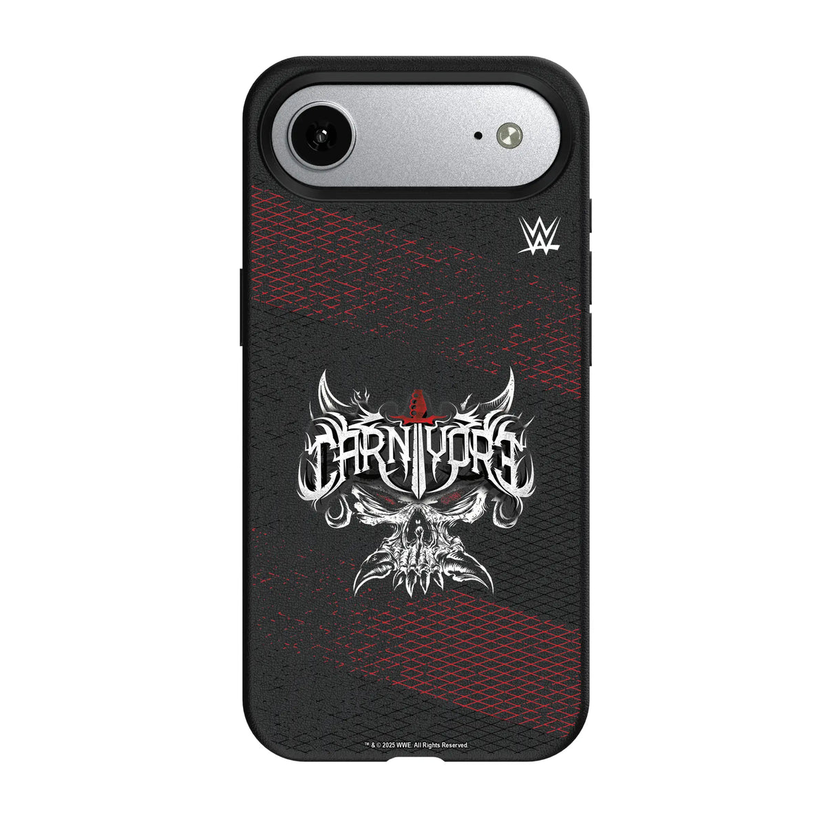 Brock Lesnar Steel MagSafe Compatible Phone Case for Apple iPhone