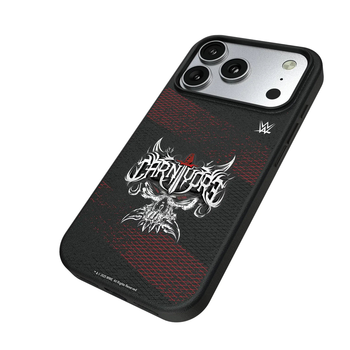 Brock Lesnar Steel MagSafe Compatible Phone Case for Apple iPhone