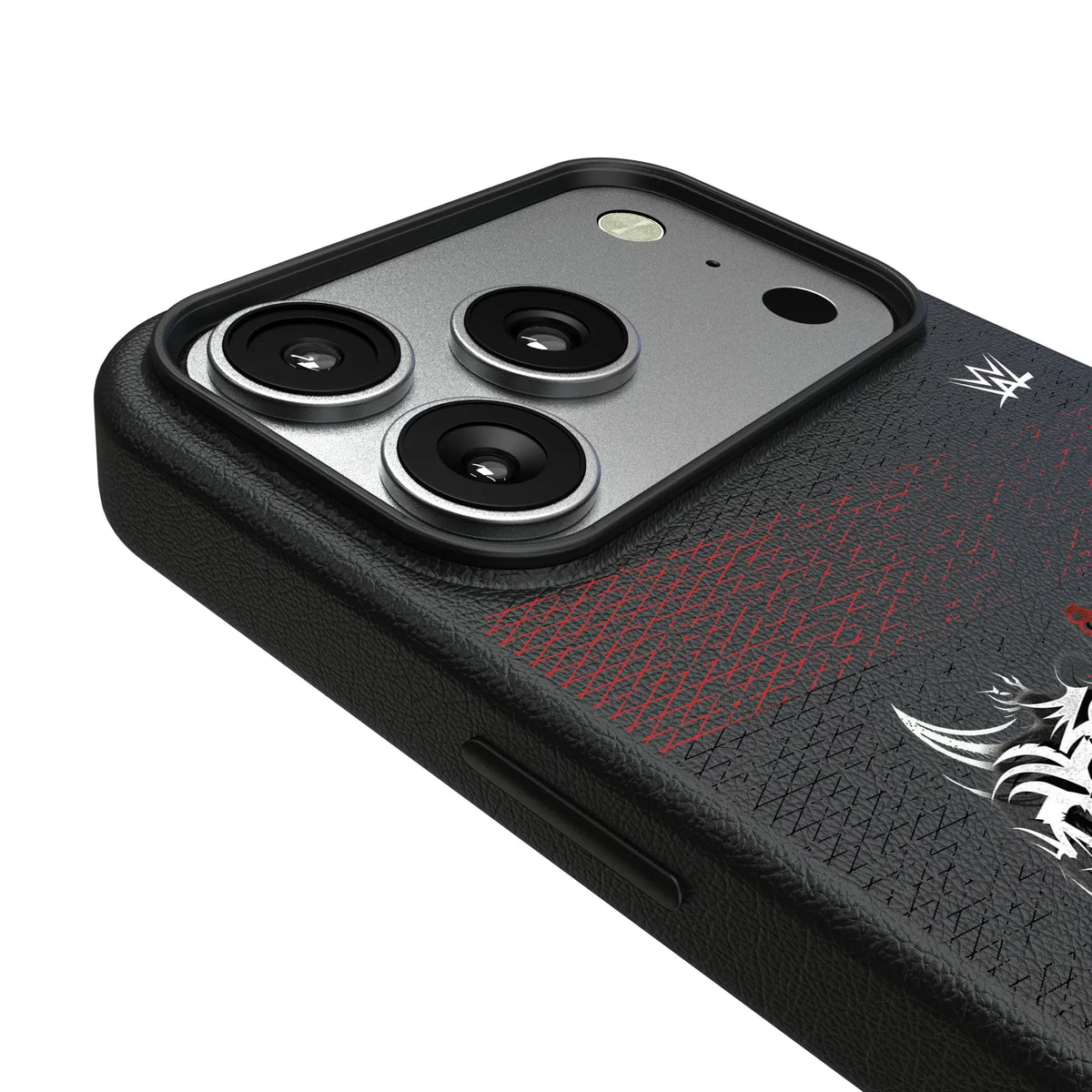 Brock Lesnar Steel MagSafe Compatible Phone Case for Apple iPhone