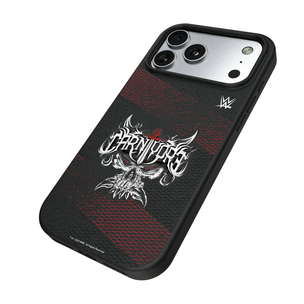 Brock Lesnar Steel MagSafe Compatible Phone Case for Apple iPhone