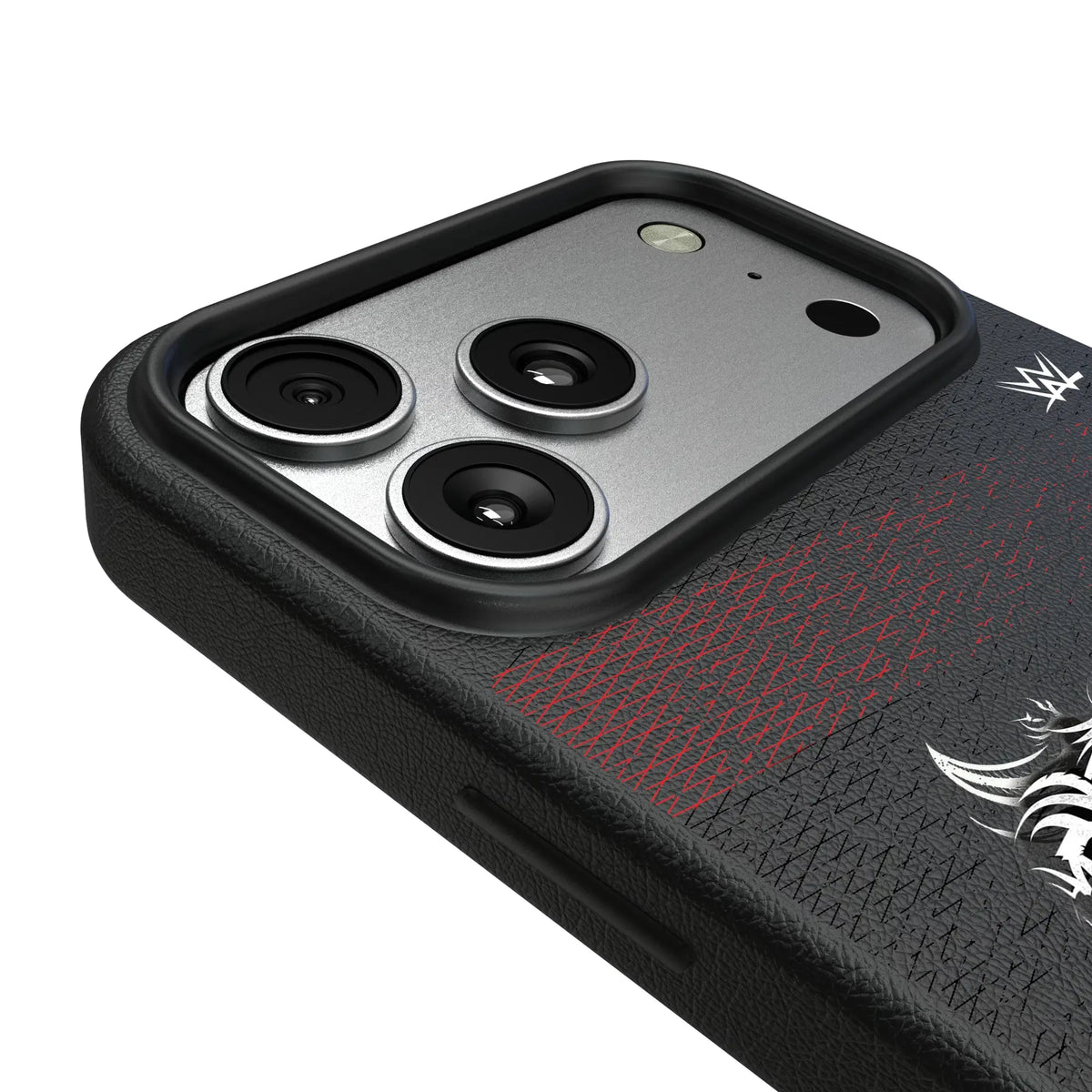 Brock Lesnar Steel MagSafe Compatible Phone Case for Apple iPhone