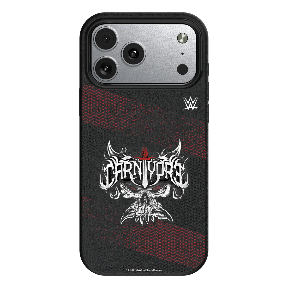 Brock Lesnar Steel MagSafe Compatible Phone Case for Apple iPhone