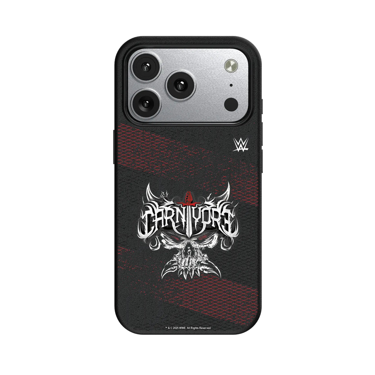 Brock Lesnar Steel MagSafe Compatible Phone Case for Apple iPhone
