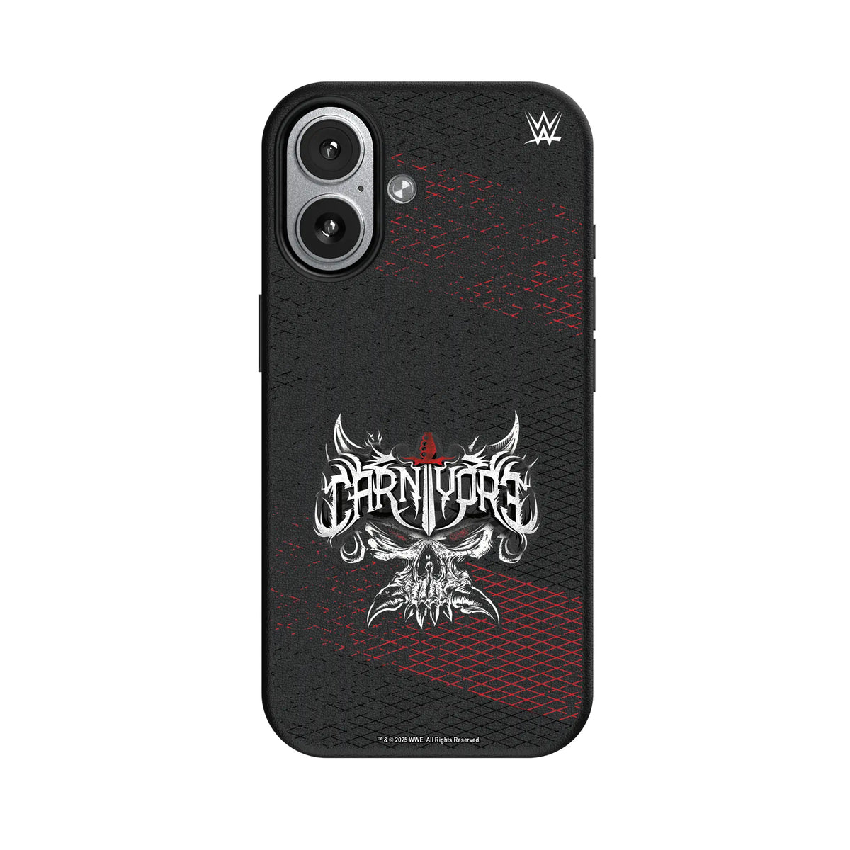 Brock Lesnar Steel MagSafe Compatible Phone Case for Apple iPhone