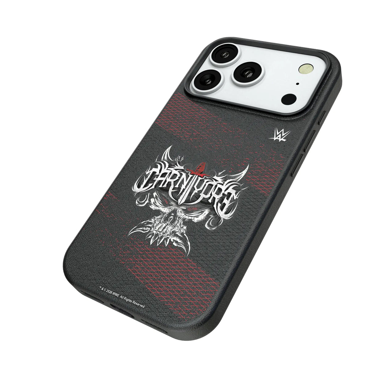 Brock Lesnar Steel MagSafe Compatible Phone Case for Apple iPhone