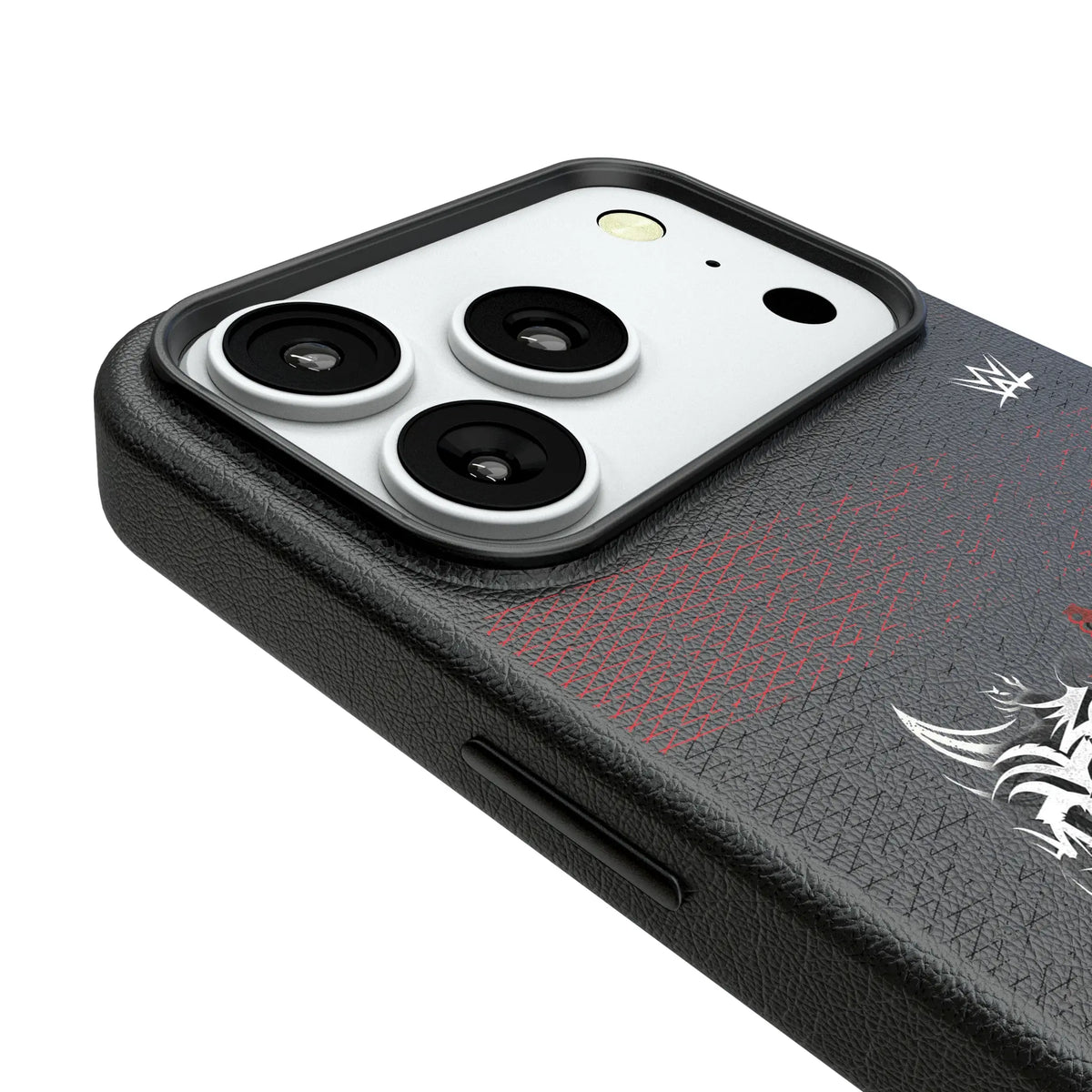 Brock Lesnar Steel MagSafe Compatible Phone Case for Apple iPhone