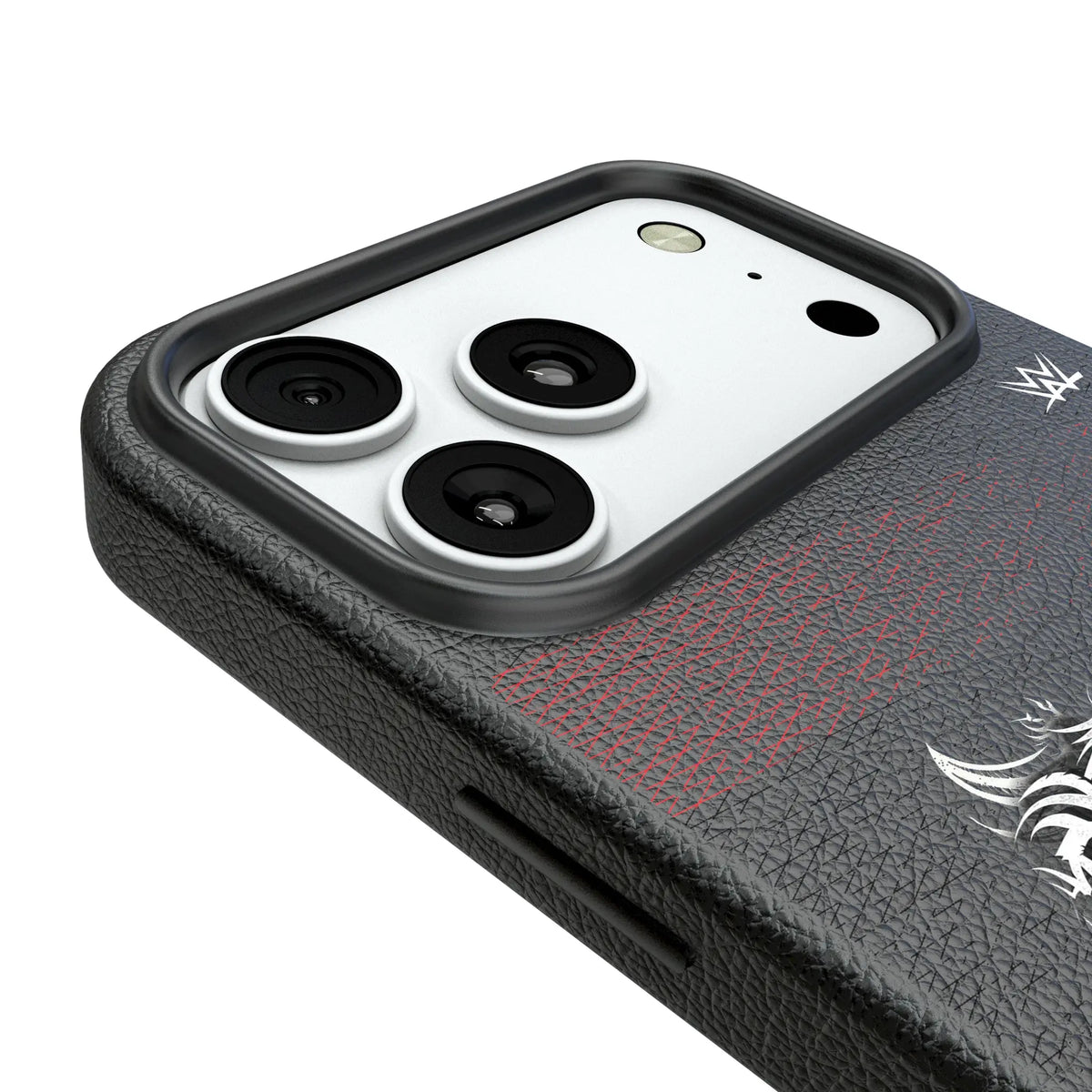 Brock Lesnar Steel MagSafe Compatible Phone Case for Apple iPhone