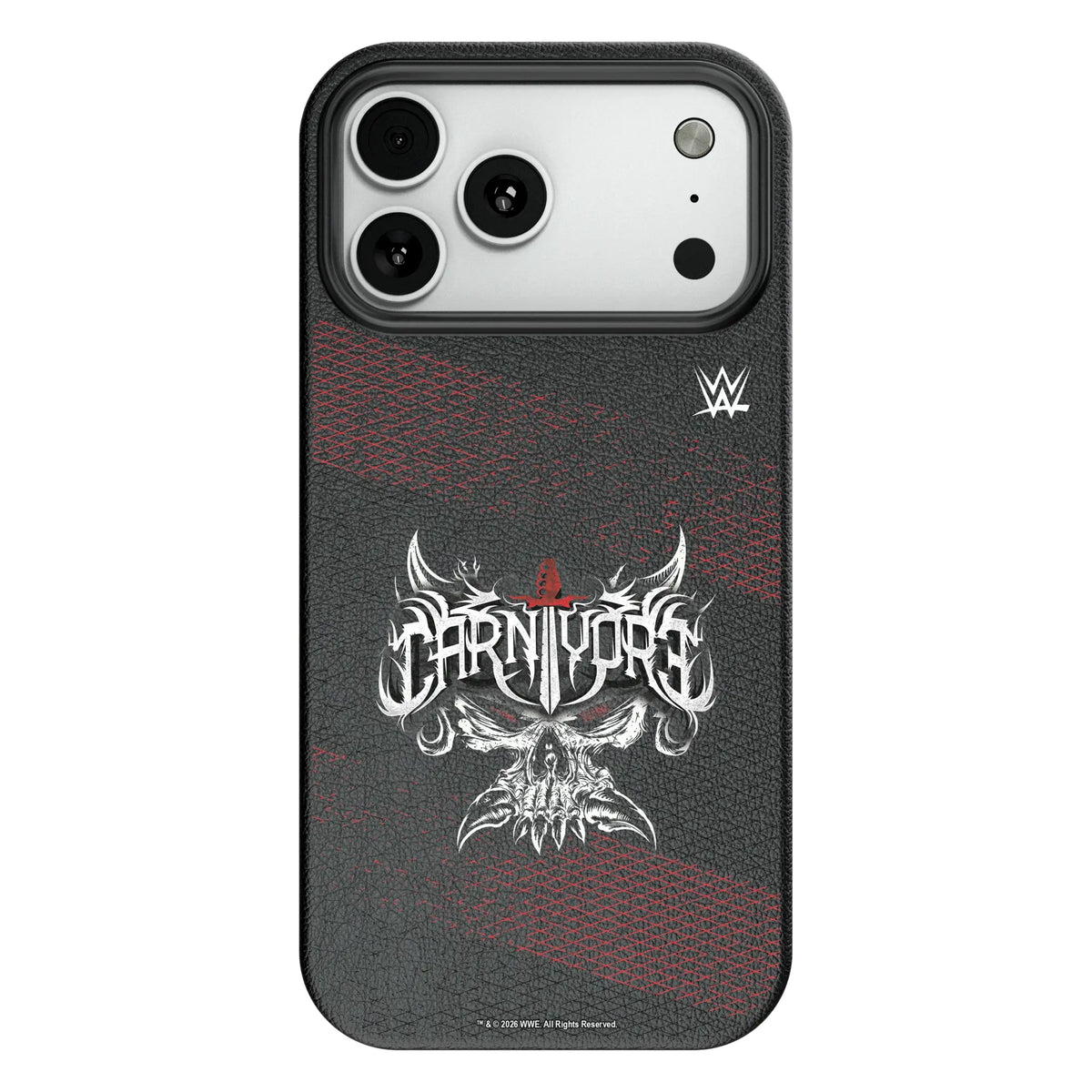 Brock Lesnar Steel MagSafe Compatible Phone Case for Apple iPhone
