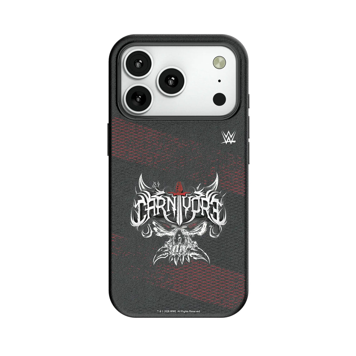 Brock Lesnar Steel MagSafe Compatible Phone Case for Apple iPhone