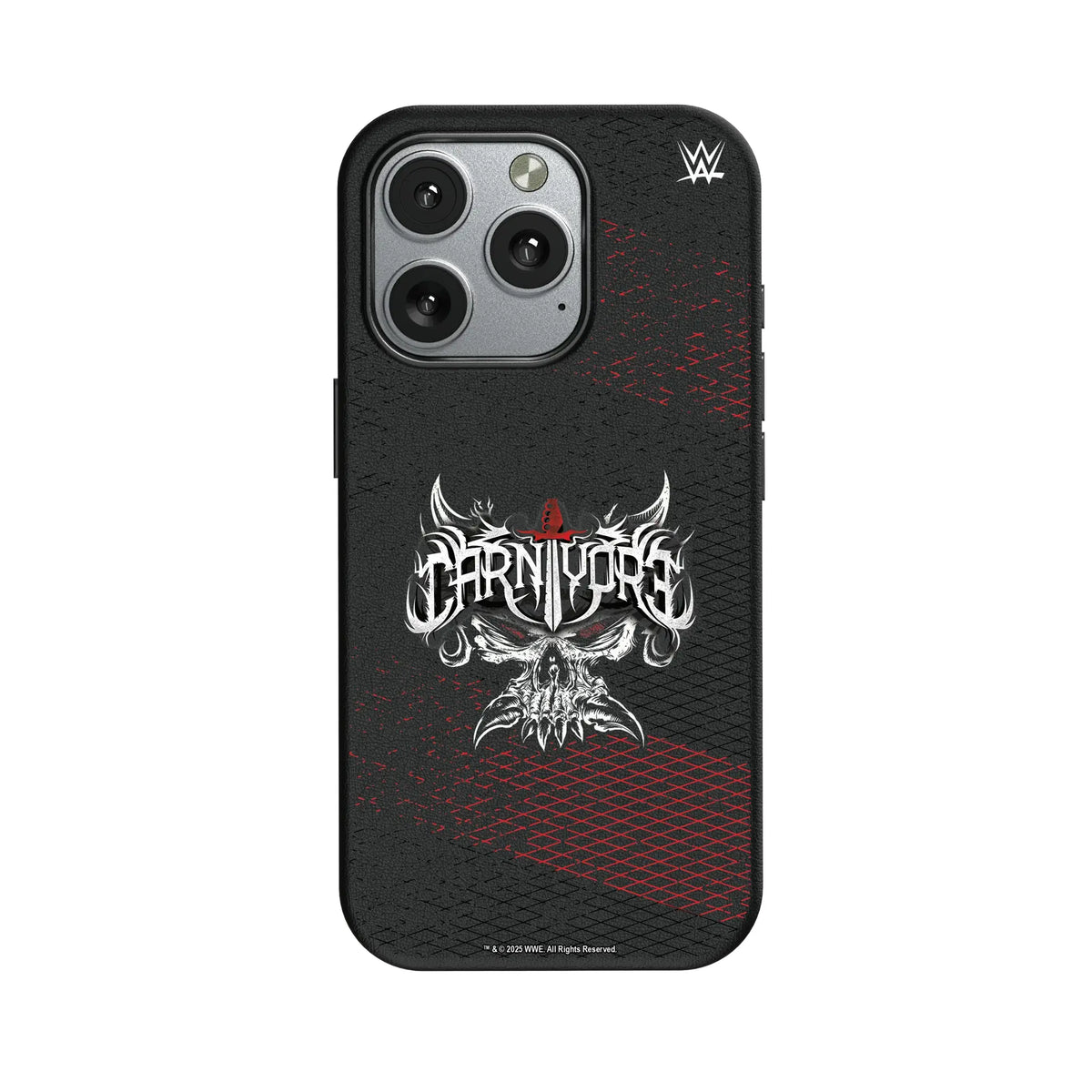 Brock Lesnar Steel MagSafe Compatible Phone Case for Apple iPhone