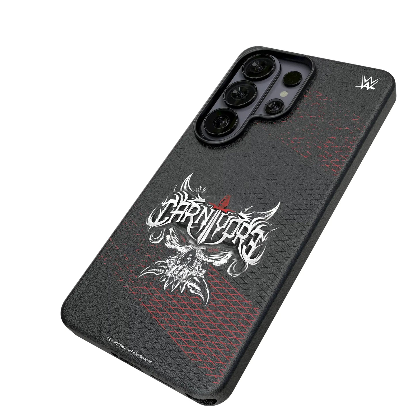 Brock Lesnar Steel MagSafe Compatible Phone Case for Samsung Galaxy
