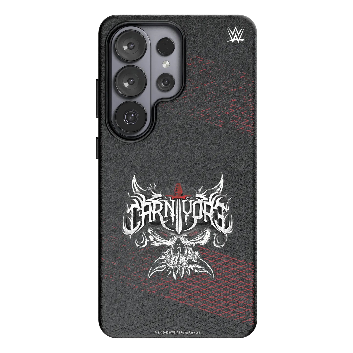 Brock Lesnar Steel MagSafe Compatible Phone Case for Samsung Galaxy