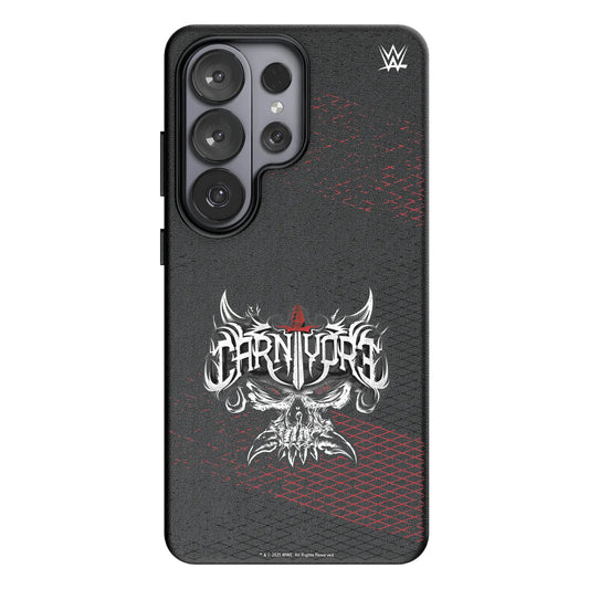 Brock Lesnar Steel MagSafe Compatible Phone Case for Samsung Galaxy